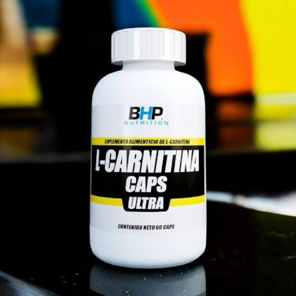 BHP Ultra L-Carnitina