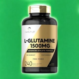 Carlyle L-Glutamina