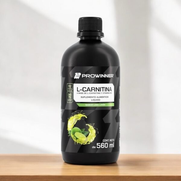 PROWINNER L-Carnitina Líquida