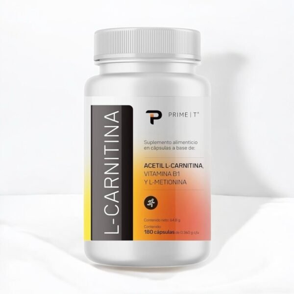Primetech Acetil L-Carnitina