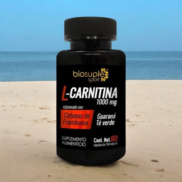 BIOSUPLE L-Carnitina