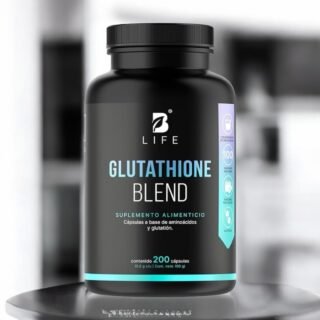 B Life Glutatión