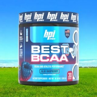 BPI Sports Best BCAA