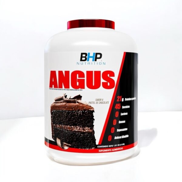 BHP Angus Beef Protein