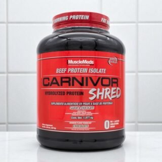 MuscleMeds Carnivor Shred