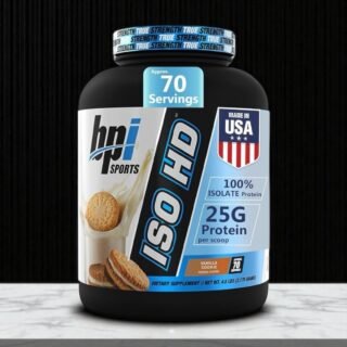 BPI Sports ISO-HD