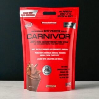 MuscleMeds Carnivor 8 LB