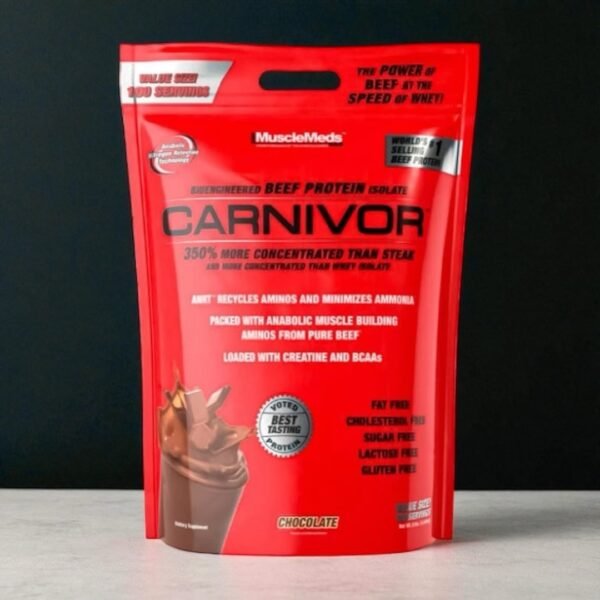 MuscleMeds Carnivor 8 LB