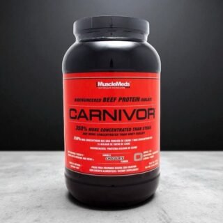 Proteína Carnivor de MuscleMeds 2 LB