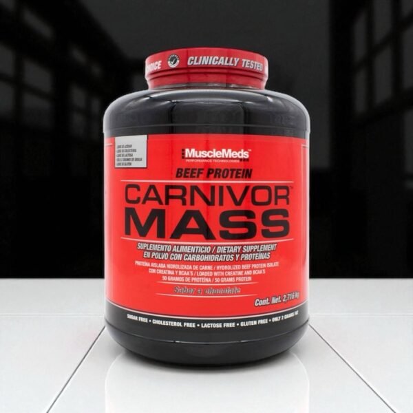 MuscleMeds Carnivor 2.716 Kg