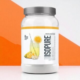 Isopure Protein Powder