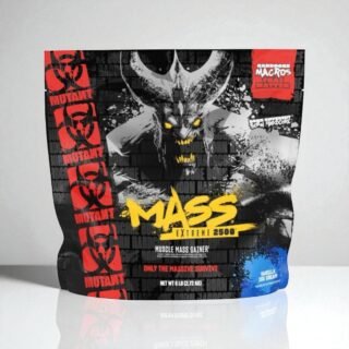 Mutant Mass 6 lbs