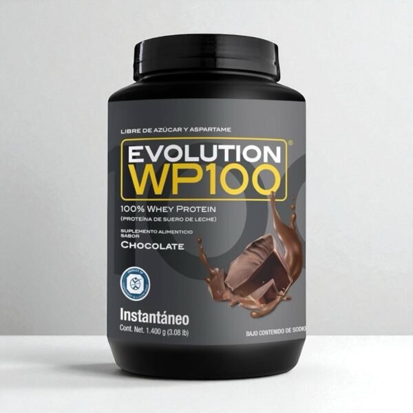 Proteína WP100 1.4 Kg