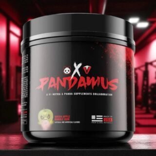 Pandamus Pre-Entreno PANDA