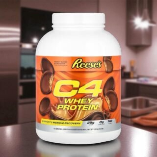 C4 Cellucor Proteína