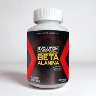 Evolution Beta Alanina