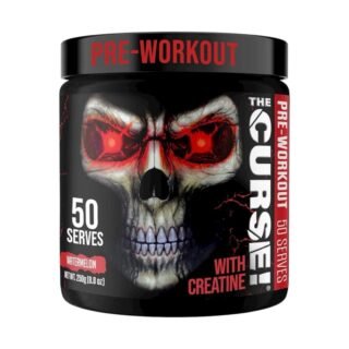 JNX SPORTS The Curse