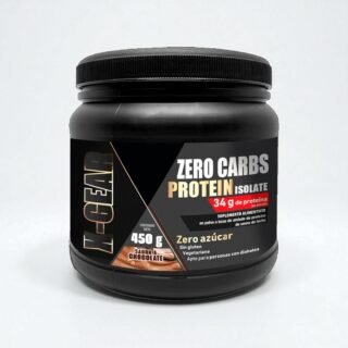 Zero Carbs Protein