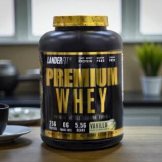 Premium Whey Protein