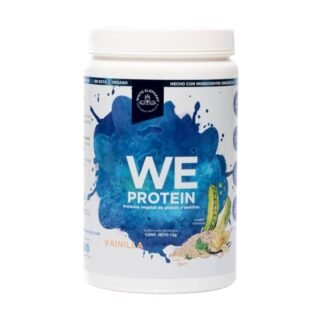 Proteína Orgánica de Vainilla