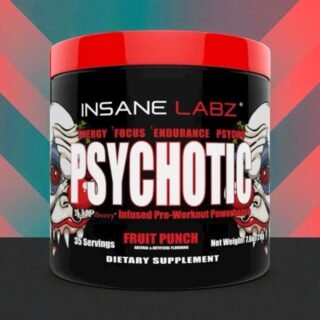 Psychotic Insane Labz Fruit Punch