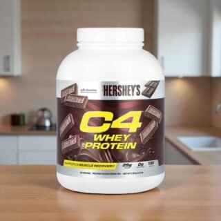 C4 Cellucor Whey Protein Chocolate