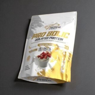 PRO BOLIC Isolated Protein