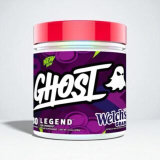 GHOST Preworkout