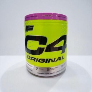 C4 Original Grape