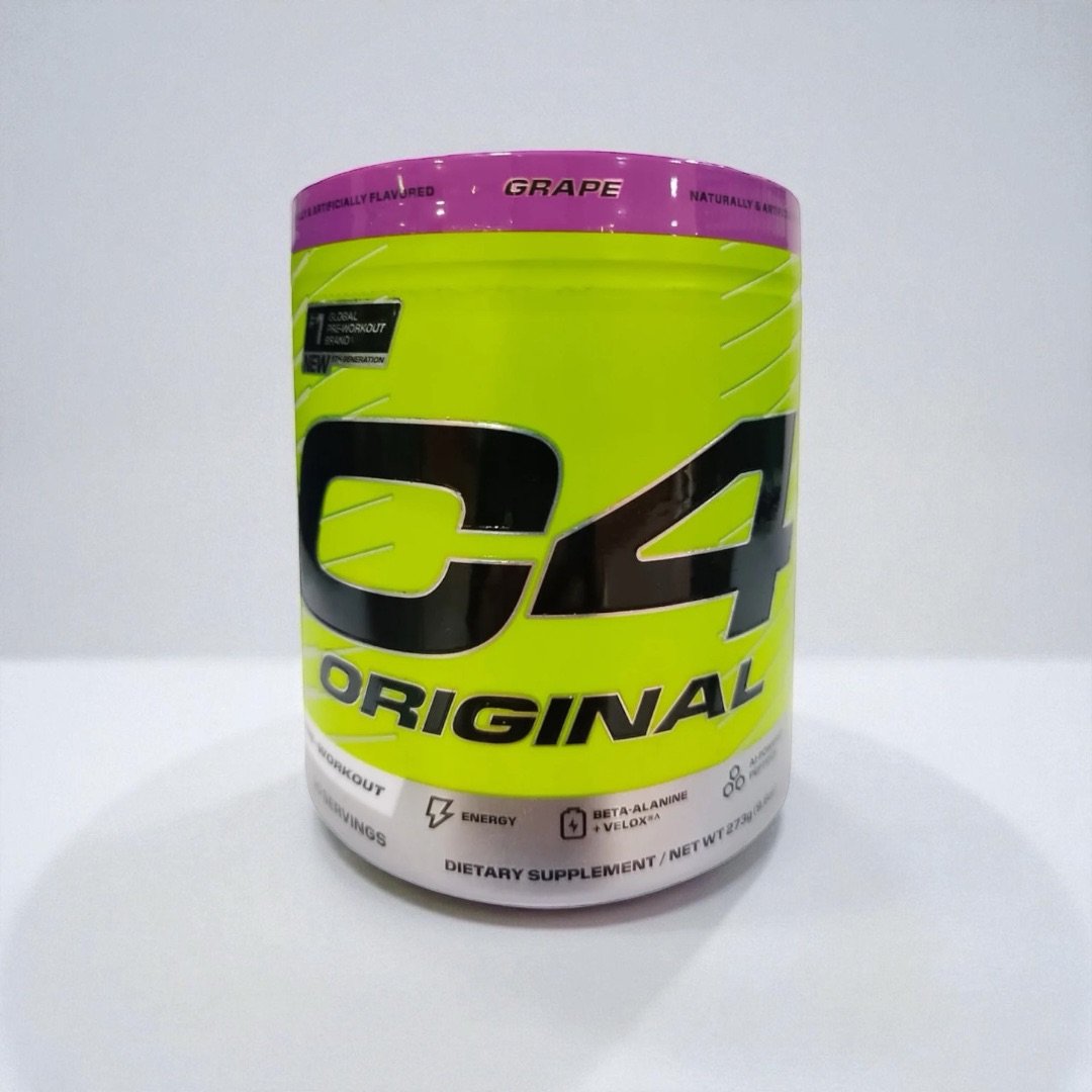 C4 Original Grape 30 Servicios 1 C4 Original Grape