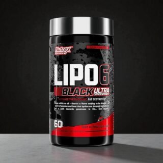 Lipo 6 Black Ultra
