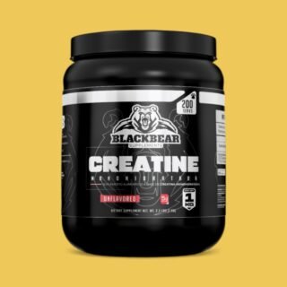 Blackbear Creatina