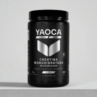 Creatina Yaoca Creapure