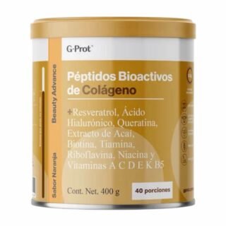 Beauty Péptidos Bioactivos
