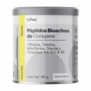 Beauty Advance Péptidos Bioactivos
