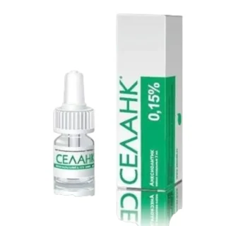 Selank Nasal Spray