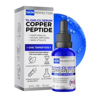 Copper Peptide Serum