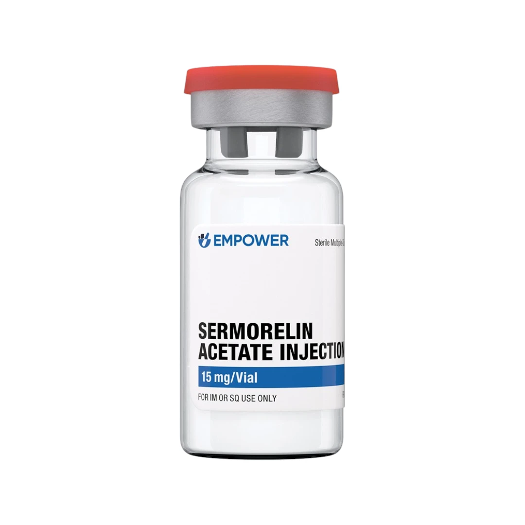 Sermorelin Acetate Injection 15mg 1 Sermorelin