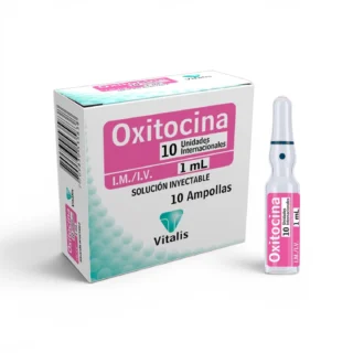 Oxitocina Inyectable