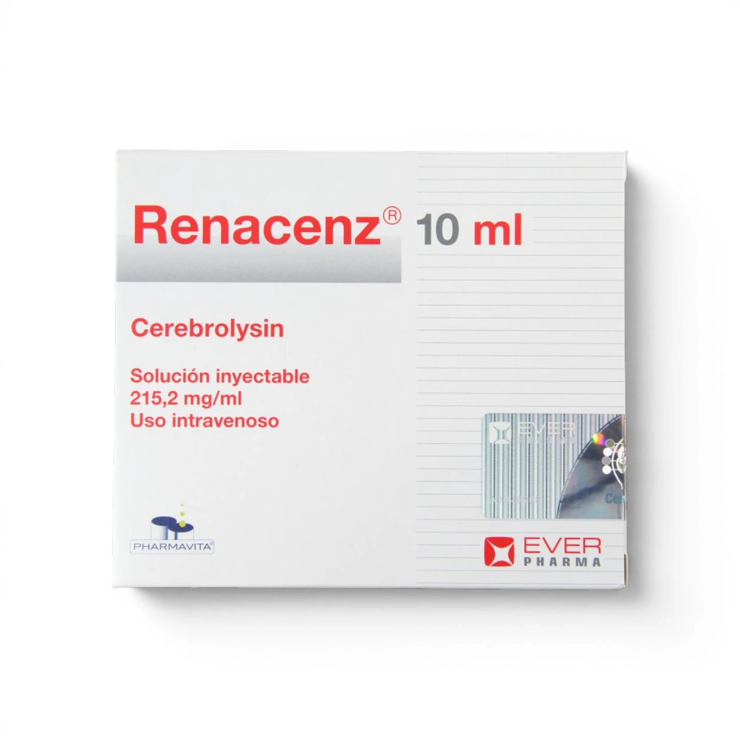 Cerebrolysin 215 mg 1 Cerebrolysin