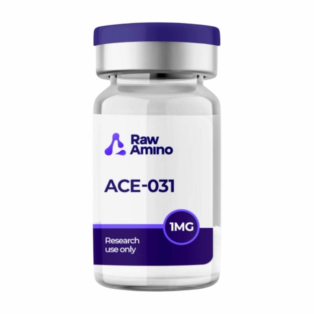 ACE-031 1 mg 1 ACE-031