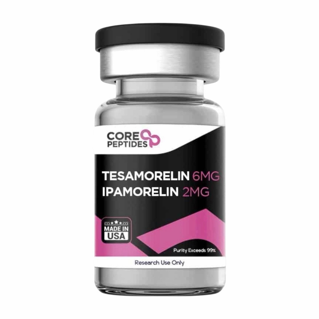 Tesamorelin + Ipamorelin Blend 6 mg 1 Tesamorelin