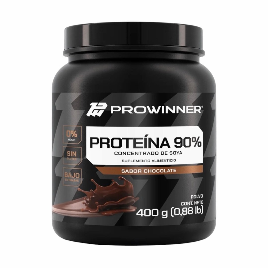 Proteína 90% Prowinner - 400 G 3 Proteína 90% Prowinner - 400 G - Image 3