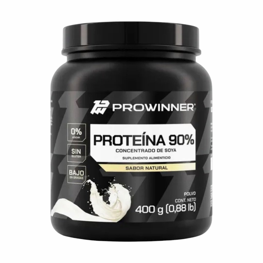 Proteína 90% Prowinner - 400 G 2 Proteína 90% Prowinner - 400 G - Image 2