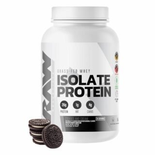 Raw Proteína