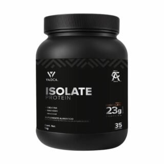 Proteína Isolate Chocolate