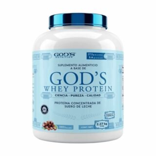 God’s Whey Protein