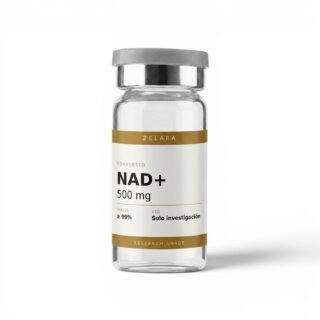 NAD+ Inyectable