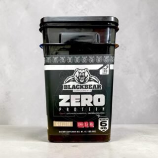 Proteína Zero Isolatada