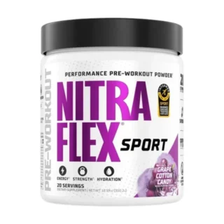 Pre Entreno Gat Nitraflex